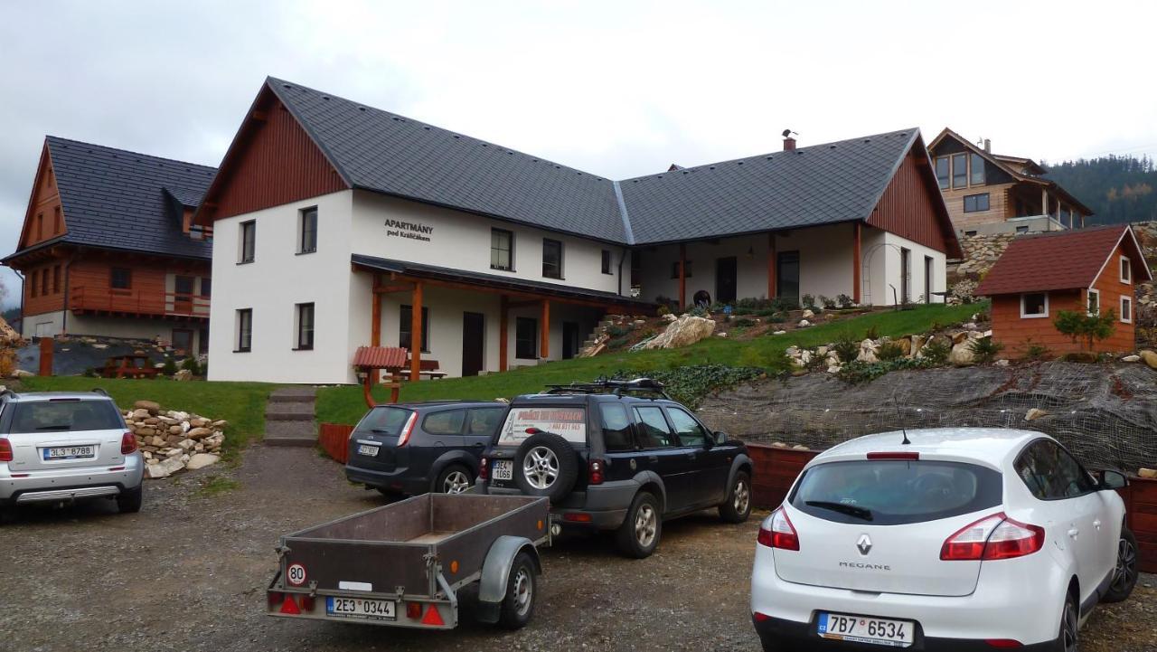 Apartmany Pod Kralicakem Dolní Morava Extérieur photo
