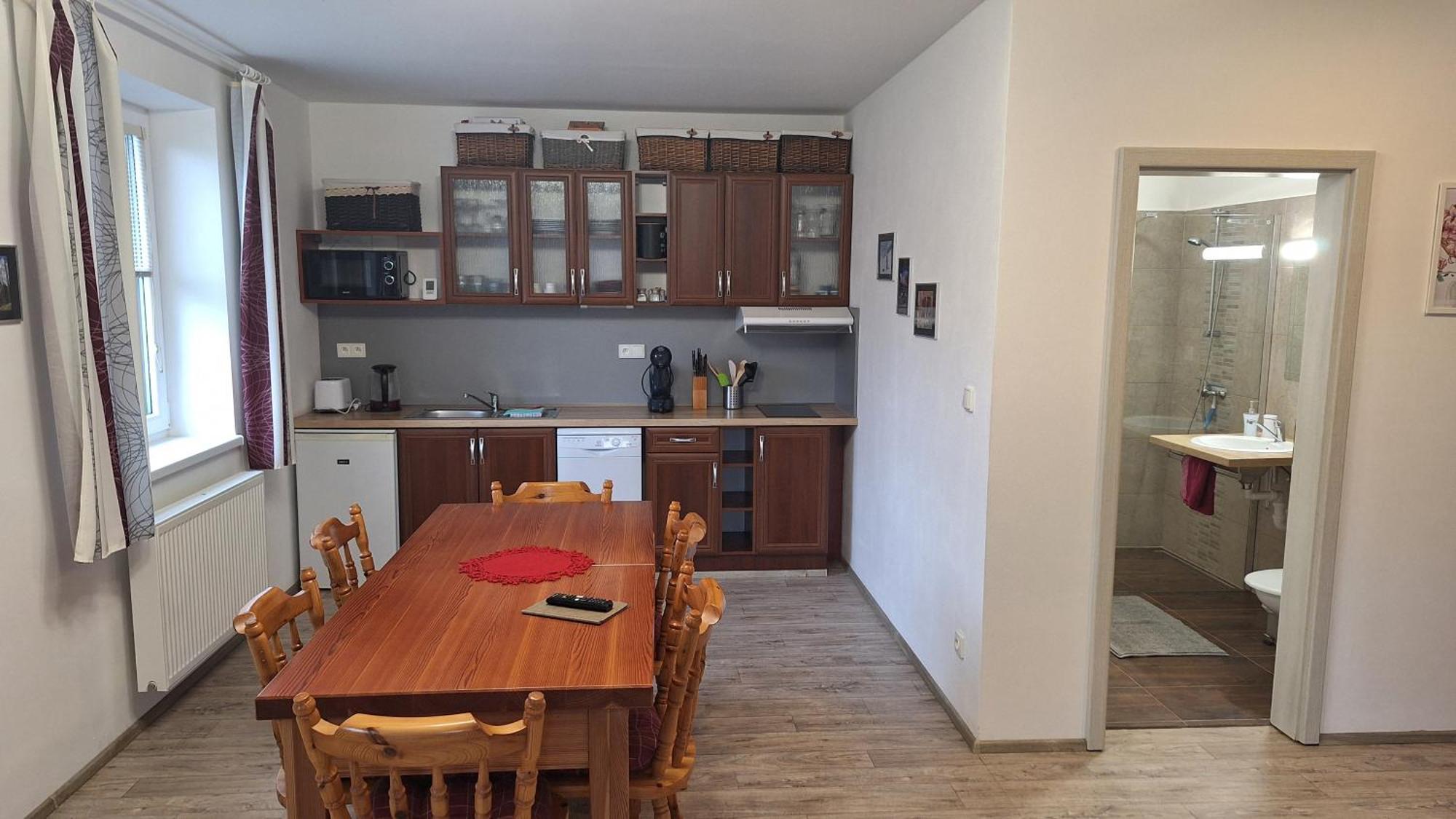 Apartmany Pod Kralicakem Dolní Morava Extérieur photo