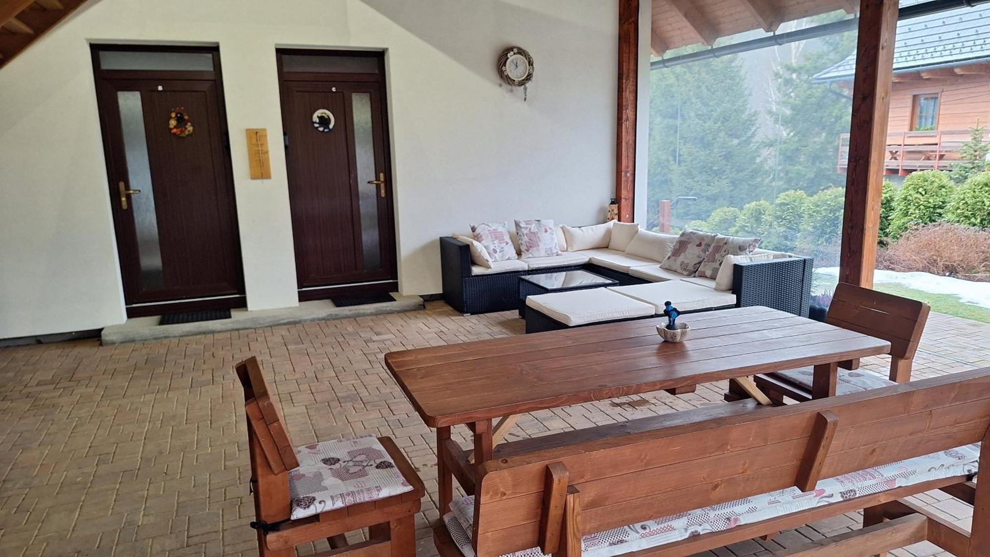 Apartmany Pod Kralicakem Dolní Morava Extérieur photo