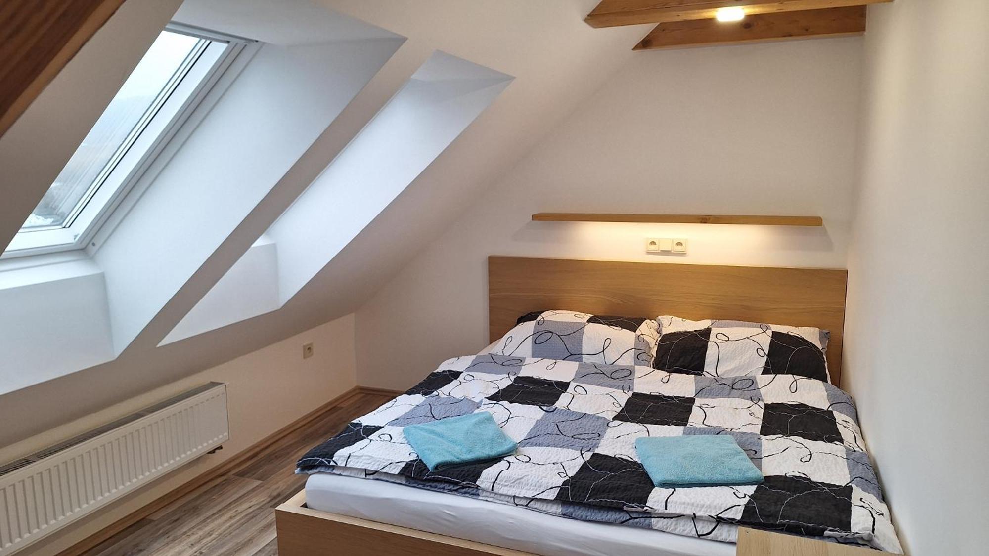Apartmany Pod Kralicakem Dolní Morava Chambre photo
