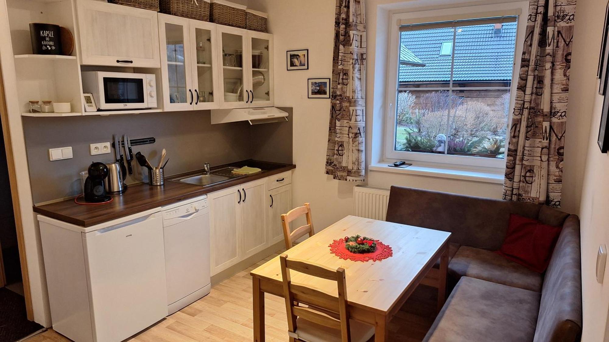 Apartmany Pod Kralicakem Dolní Morava Chambre photo